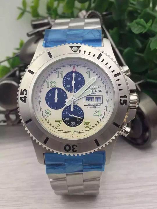 Breitling Watch 445